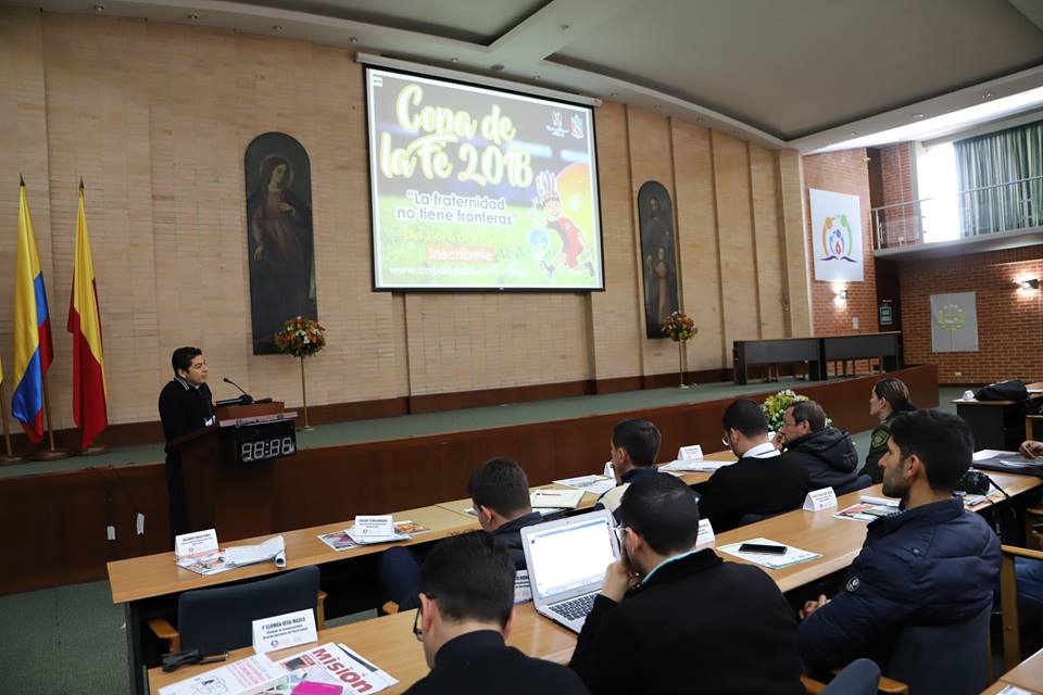 ENCUENTRO NACIONAL DELEGADOS DE COMUNICACIÓN SOCIAL