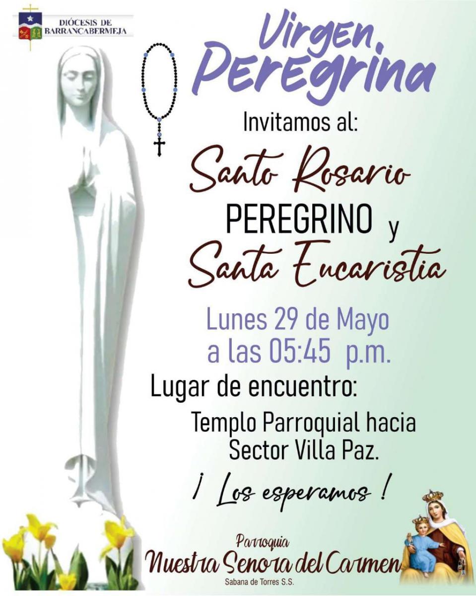 Unidos en la oración y en la misión.