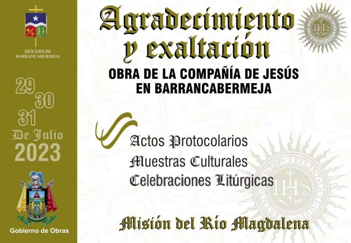 La Obra de la Compañía de Jesús