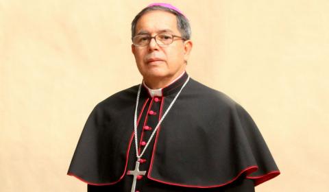 Monseñor Luis José Rueda Aparicio,