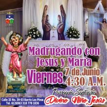 PARROQUIA DIVINO NIÑO JESÚS